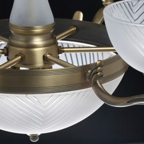 Подвесная люстра MW-Light Афродита 6 317014909 в Дегтярске - degtyarsk.mebel24.online | фото 4
