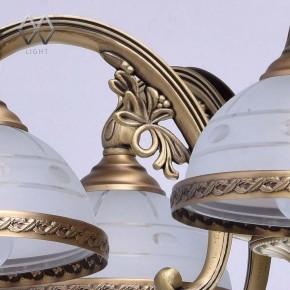 Подвесная люстра MW-Light Ангел 3 295011005 в Дегтярске - degtyarsk.mebel24.online | фото 12