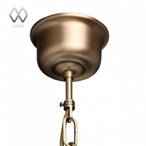 Подвесная люстра MW-Light Ангел 3 295011005 в Дегтярске - degtyarsk.mebel24.online | фото 13