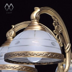 Подвесная люстра MW-Light Ангел 3 295011005 в Дегтярске - degtyarsk.mebel24.online | фото 4