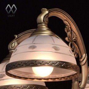 Подвесная люстра MW-Light Ангел 3 295011005 в Дегтярске - degtyarsk.mebel24.online | фото 5