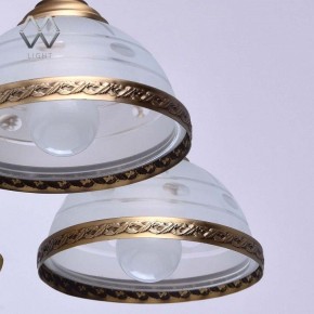 Подвесная люстра MW-Light Ангел 3 295011005 в Дегтярске - degtyarsk.mebel24.online | фото 6