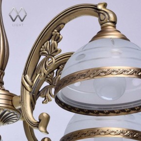 Подвесная люстра MW-Light Ангел 3 295011005 в Дегтярске - degtyarsk.mebel24.online | фото 7