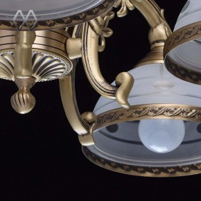 Подвесная люстра MW-Light Ангел 3 295011005 в Дегтярске - degtyarsk.mebel24.online | фото 8