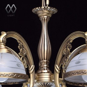 Подвесная люстра MW-Light Ангел 3 295011005 в Дегтярске - degtyarsk.mebel24.online | фото 9