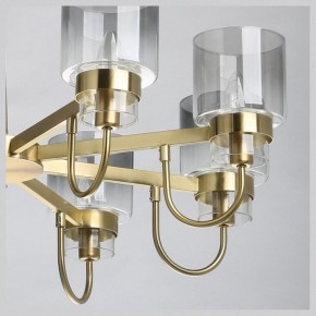 Подвесная люстра MW-Light Элла 18 483015108 в Дегтярске - degtyarsk.mebel24.online | фото 4