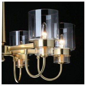 Подвесная люстра MW-Light Элла 18 483015108 в Дегтярске - degtyarsk.mebel24.online | фото 5