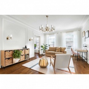 Подвесная люстра MW-Light Эллегия 8 303012708 в Дегтярске - degtyarsk.mebel24.online | фото 10