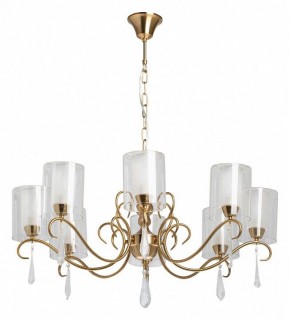 Подвесная люстра MW-Light Эллегия 8 303012708 в Дегтярске - degtyarsk.mebel24.online | фото 2
