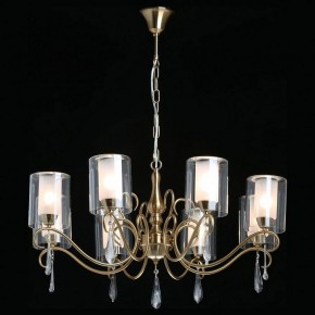 Подвесная люстра MW-Light Эллегия 8 303012708 в Дегтярске - degtyarsk.mebel24.online | фото 3