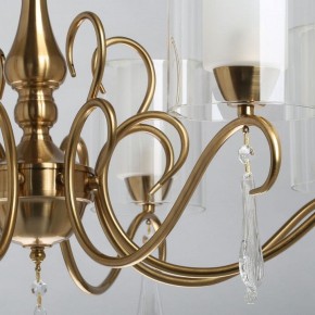Подвесная люстра MW-Light Эллегия 8 303012708 в Дегтярске - degtyarsk.mebel24.online | фото 4