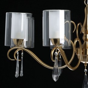 Подвесная люстра MW-Light Эллегия 8 303012708 в Дегтярске - degtyarsk.mebel24.online | фото 5