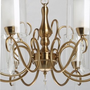 Подвесная люстра MW-Light Эллегия 8 303012708 в Дегтярске - degtyarsk.mebel24.online | фото 6