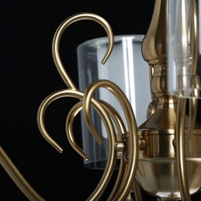 Подвесная люстра MW-Light Эллегия 8 303012708 в Дегтярске - degtyarsk.mebel24.online | фото 7