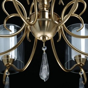 Подвесная люстра MW-Light Эллегия 8 303012708 в Дегтярске - degtyarsk.mebel24.online | фото 8