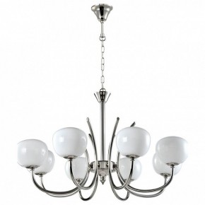 Подвесная люстра MW-Light Оливия 306014808 в Дегтярске - degtyarsk.mebel24.online | фото 2