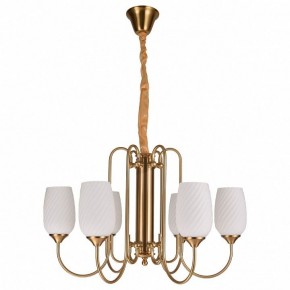 Подвесная люстра MW-Light Палермо 28 386018006 в Дегтярске - degtyarsk.mebel24.online | фото 2