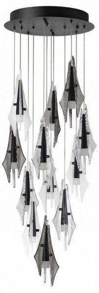 Подвесная люстра Odeon Light Afalina 5442/69L в Дегтярске - degtyarsk.mebel24.online | фото