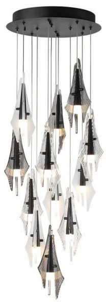 Подвесная люстра Odeon Light Afalina 5442/69L в Дегтярске - degtyarsk.mebel24.online | фото 2