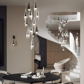 Подвесная люстра Odeon Light Afalina 5442/69L в Дегтярске - degtyarsk.mebel24.online | фото 4