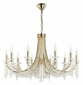 Подвесная люстра Odeon Light Capel 5063/10 в Дегтярске - degtyarsk.mebel24.online | фото 3
