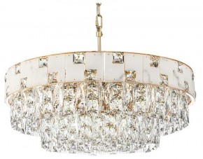 Подвесная люстра Odeon Light Chessi 5076/12 в Дегтярске - degtyarsk.mebel24.online | фото
