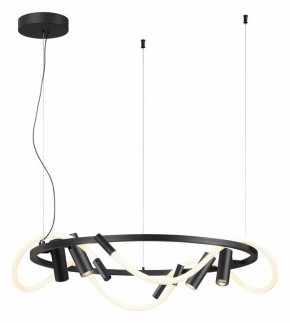 Подвесная люстра Odeon Light Corda 4391/55L в Дегтярске - degtyarsk.mebel24.online | фото 2