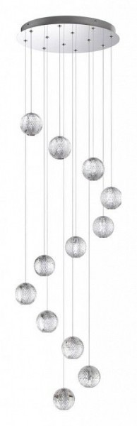 Подвесная люстра Odeon Light Crystal 5007/56L в Дегтярске - degtyarsk.mebel24.online | фото