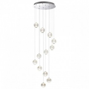 Подвесная люстра Odeon Light Crystal 5007/56L в Дегтярске - degtyarsk.mebel24.online | фото 2