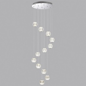 Подвесная люстра Odeon Light Crystal 5007/56L в Дегтярске - degtyarsk.mebel24.online | фото 3