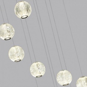 Подвесная люстра Odeon Light Crystal 5007/56L в Дегтярске - degtyarsk.mebel24.online | фото 5