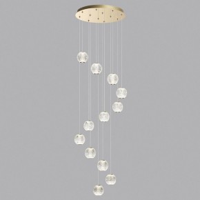 Подвесная люстра Odeon Light Crystal 5008/56L в Дегтярске - degtyarsk.mebel24.online | фото 4