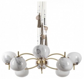 Подвесная люстра Odeon Light Fiolent 5432/8 в Дегтярске - degtyarsk.mebel24.online | фото