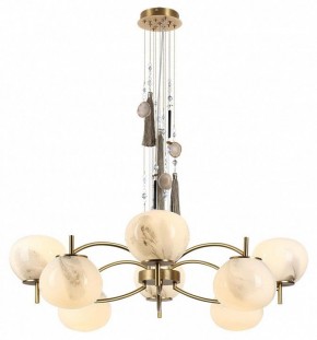 Подвесная люстра Odeon Light Fiolent 5432/8 в Дегтярске - degtyarsk.mebel24.online | фото 2
