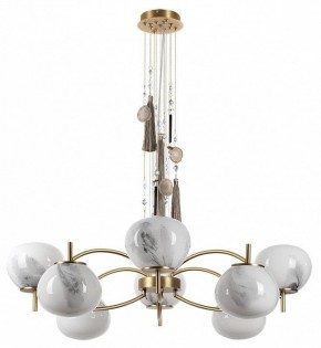 Подвесная люстра Odeon Light Fiolent 5432/8 в Дегтярске - degtyarsk.mebel24.online | фото 3