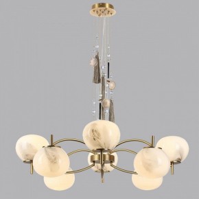 Подвесная люстра Odeon Light Fiolent 5432/8 в Дегтярске - degtyarsk.mebel24.online | фото 5