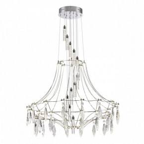 Подвесная люстра Odeon Light Flamenco 6699/51L в Дегтярске - degtyarsk.mebel24.online | фото 2
