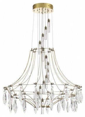 Подвесная люстра Odeon Light Flamenco 7000/51L в Дегтярске - degtyarsk.mebel24.online | фото