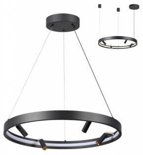 Подвесная люстра Odeon Light Fonda 4317/58L в Дегтярске - degtyarsk.mebel24.online | фото 3
