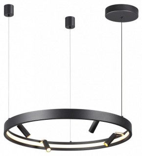 Подвесная люстра Odeon Light Fonda 4317/58L в Дегтярске - degtyarsk.mebel24.online | фото 4