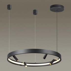 Подвесная люстра Odeon Light Fonda 4317/58L в Дегтярске - degtyarsk.mebel24.online | фото 5