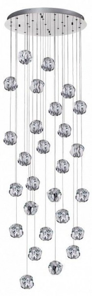 Подвесная люстра Odeon Light Jemstone 5084/120L в Дегтярске - degtyarsk.mebel24.online | фото