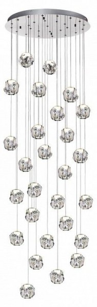Подвесная люстра Odeon Light Jemstone 5084/120L в Дегтярске - degtyarsk.mebel24.online | фото 3