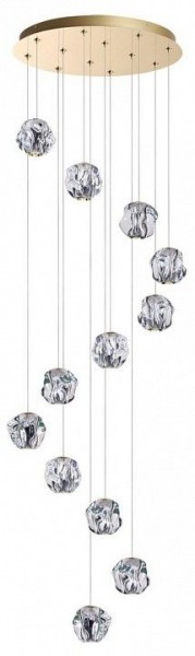 Подвесная люстра Odeon Light Jemstone 5085/60L в Дегтярске - degtyarsk.mebel24.online | фото