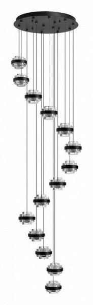 Подвесная люстра Odeon Light Klot 5031/80L в Дегтярске - degtyarsk.mebel24.online | фото