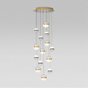 Подвесная люстра Odeon Light Roni 5037/132L в Дегтярске - degtyarsk.mebel24.online | фото 4