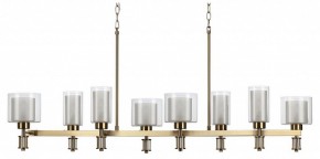Подвесная люстра Odeon Light Saga 5088/8A в Дегтярске - degtyarsk.mebel24.online | фото
