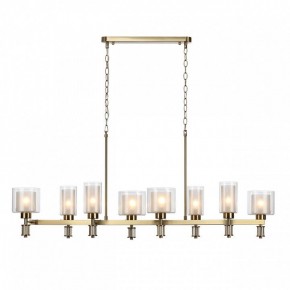 Подвесная люстра Odeon Light Saga 5088/8A в Дегтярске - degtyarsk.mebel24.online | фото 2