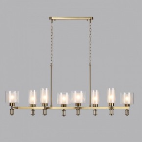 Подвесная люстра Odeon Light Saga 5088/8A в Дегтярске - degtyarsk.mebel24.online | фото 3