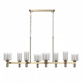 Подвесная люстра Odeon Light Saga 5088/8A в Дегтярске - degtyarsk.mebel24.online | фото 4